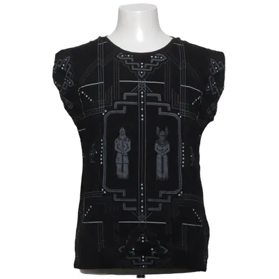 T-shirt (Noir) de Black Premium by EMP Coton