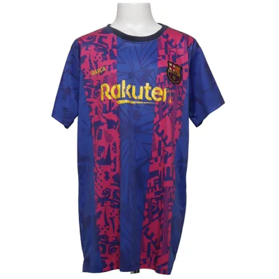 Voetbalshirt (Blauw, Roze, Meerkleurig) van FC Barcelona