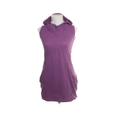 Hood dress (Purple) from Bench Cotton, Polyester