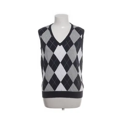 Spencer (Blauw, Meerkleurig) van Joy Katoen