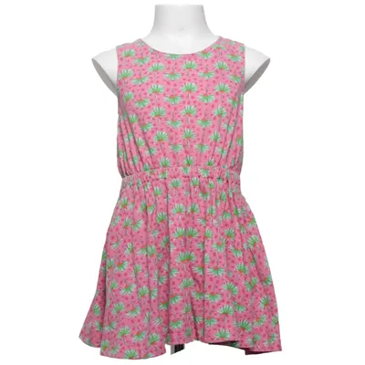 Robe (Rose, Vert) de Mayoral Coton