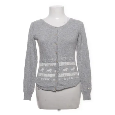 Cardigan (Dolly Pattern Cardigan) from Miss Svea Angora, Polyamide, Viscose