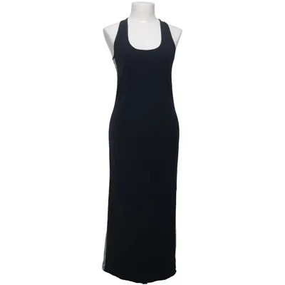 Robe longue (Bleu, Gris) de Penn & Ink N.Y Élasthane, Polyamide