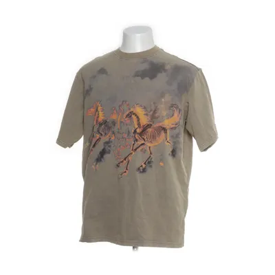 T-shirt (Beige, Multicolored) from Aelfric Eden
