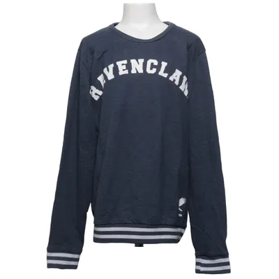 Sweatshirt (Blauw) van Harry Potter Katoen, Polyester