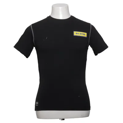 T-shirt (Schwarz) von Helly Hansen Workwear Baumwolle