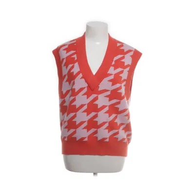 Slipover (Orange, Lila) från Stay Bomull, Elastan, Ull, Viskos, Återvunnen polyester