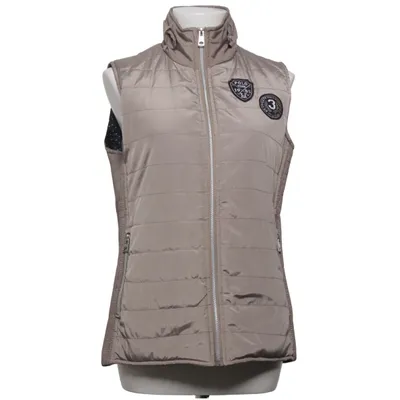 Ydervest (Beige) fra HV Polo Polyester
