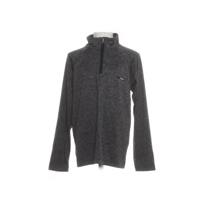 Practice jersey (Gray, Black) from Woxo 720° Elastane, Polyester