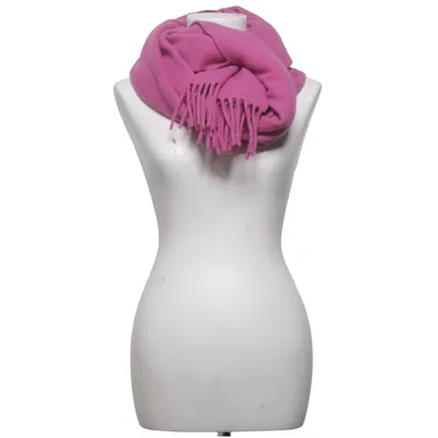 Halsduk (Rosa) från Wedins Ull