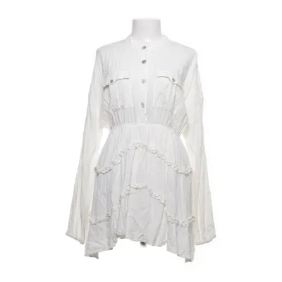 Blouse (White) from Vaye Viscose
