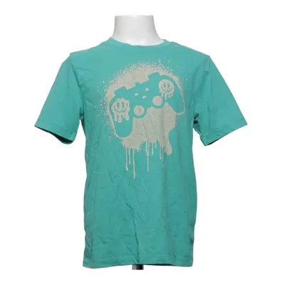 T-shirt (Grøn) fra Wonder Nation Bomuld, Polyester