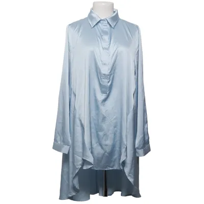 Shirt dress (Blue) from Emm Copenhagen Polyamide, Polyester