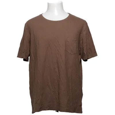 T-shirt (Brun) från Massimo Alba Bomull