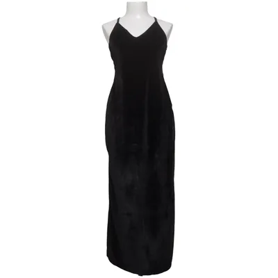 Maxi dress (Black) from Bolongaro Trevor Polyester