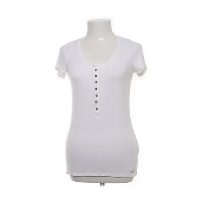 Topp (Vit) från Hollister Elastan, Viskos