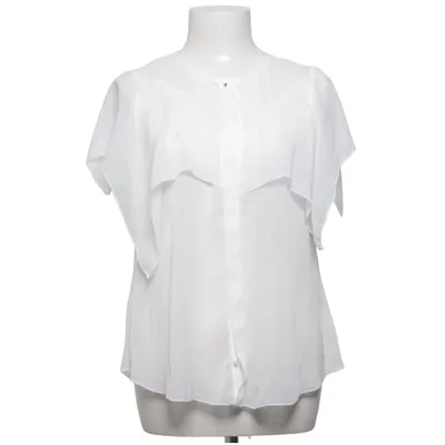 Top (Wit) van Sugarfree Polyester