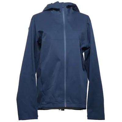 Jacket (Blue) from Uniqlo