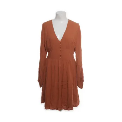 Dress (Orange) from Billabong Polyester, Viscose