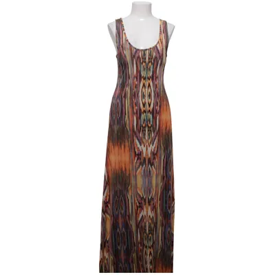 Robe longue (Multicolore) de Quiz Élasthane, Polyester