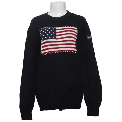 Pull-over (Noir, Multicolore) de North Sails Coton, Nylon, Laine