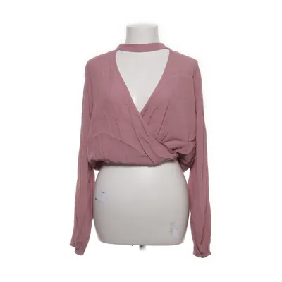 Slå-om top (Pink) fra Forever 21
