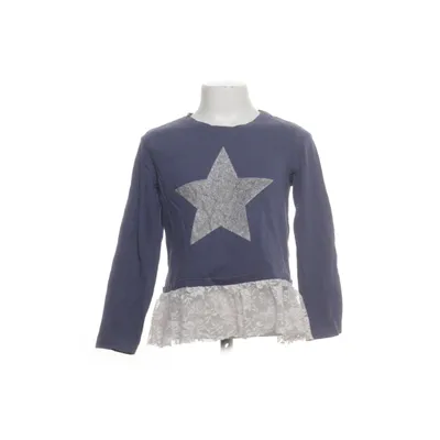 Top (Blauw) van Mywear Young Katoen, Polyester