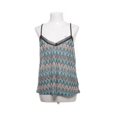 Tanktop (Blauw, Bruin, Meerkleurig) van Jubylee Viscose