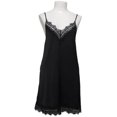 Natkjole (Sort) fra Secret Possessions Polyester