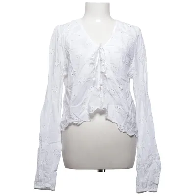 Blouse (White) from Nelly Cotton