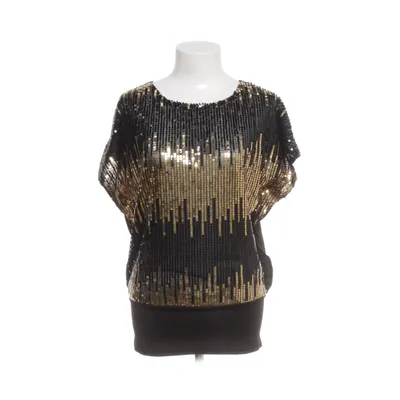 Top (Black) from Maner Elastane, Polyester