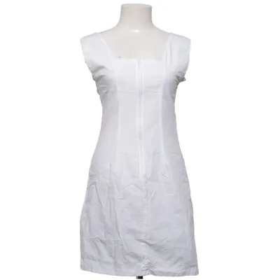 Robe (Blanc) de Gulbla Coton
