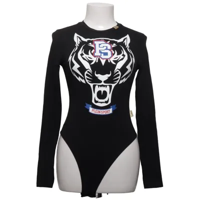 Body (DBPS702) from Plein Sport Cotton, Elastane