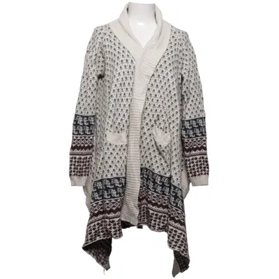 Cardigan (Eliza-SN825) from SNOB Cotton, Polyamide, Viscose, Wool