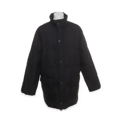 Down jacket (Black) from Roman Rothschild of Switzerland Down, Polyester