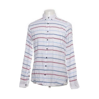 Chemise (Blanc, Bleu, Rouge) de Nils Sundström Coton