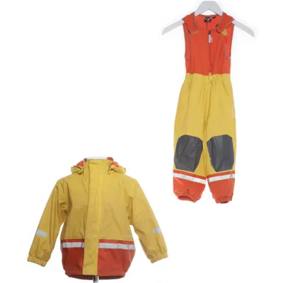 Regntøj (Flerfarvet, Gul) fra Didriksons Polyurethan, Polyester