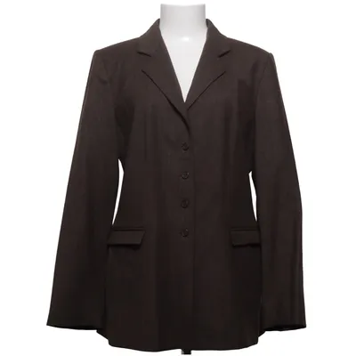Blazer (Brown) from Mexx Women Acetate, Elastane, Polyester, Wool