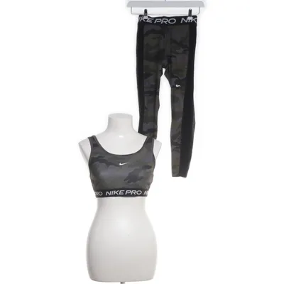 Trainingsset (Meerkleurig, Groen) van Nike Pro Elastaan, Polyester