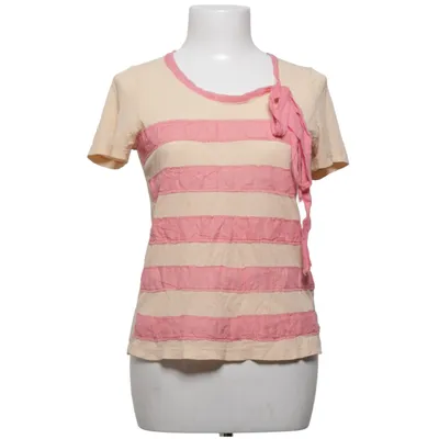 T-shirt (Gelb, Pink) von Bimba y Lola Baumwolle
