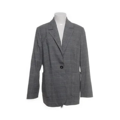 Blazer (Grijs) van Gerry Weber Edition Acetaat, Elastaan, Polyester, Viscose