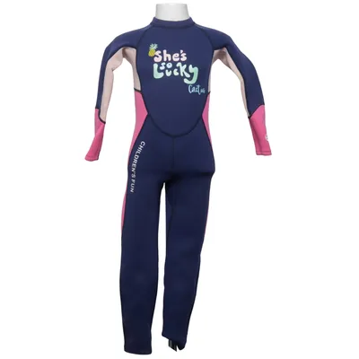 Combinaison de plongée (Bleu, Rose, Multicolore) de Dive & Sail Polyamide