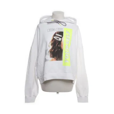 Capuchon sweater (Wit) van Rich & Royal Katoen
