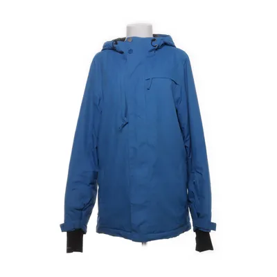 Ski-jas (Blauw) van Maui-Wowie Gerecycled polyester