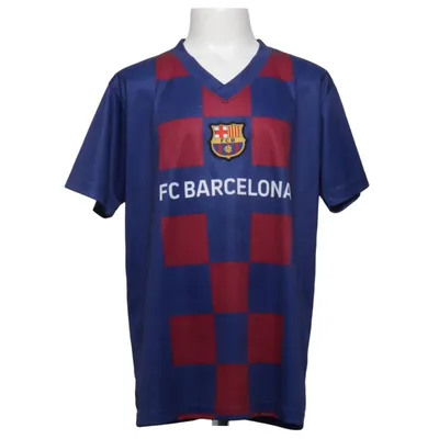 Football jersey (Blue, Red) from FC Barcelona