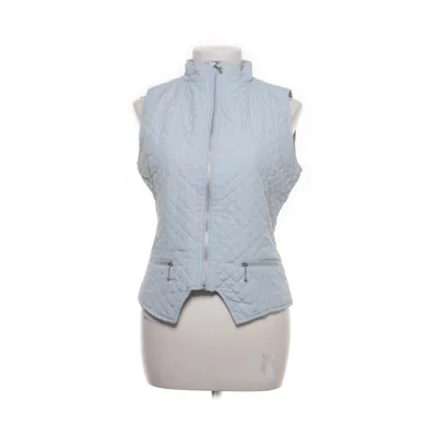 Outer vest (Blue) from Equipage Nylon, Polyester