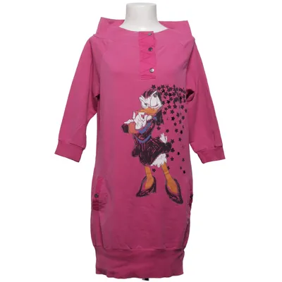 Robe (Rose) de Iceberg Coton, Élasthane