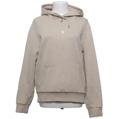 Sweat à capuche (Beige) de Polo Ralph Lauren Coton, Élasthane, Polyester recyclé