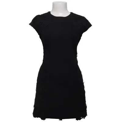 Robe de cocktail (Noir) de Ted Baker Élasthane, Polyamide, Polyester, Viscose