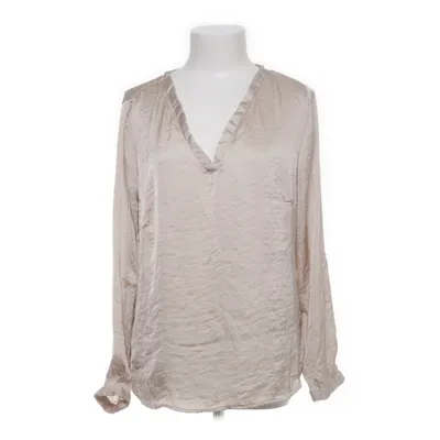 Blus (Beige) från Hucke Polyester
